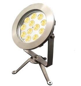 Good Price 12X1w RGB IP68 Underwater LED Spot Lamp
