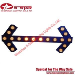 LED Traffic Directional Arrow Board Warning Light