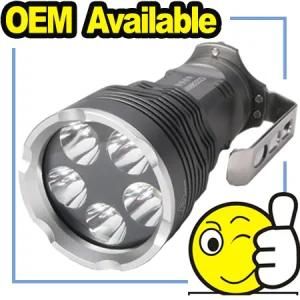 3000 Lum Xml T6 LED Flashlighting