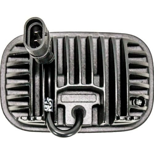 EMC Approved 4.75inch 30W Flood Beam LED Tractor Work Lamp for Case/New Holland Skid Steer