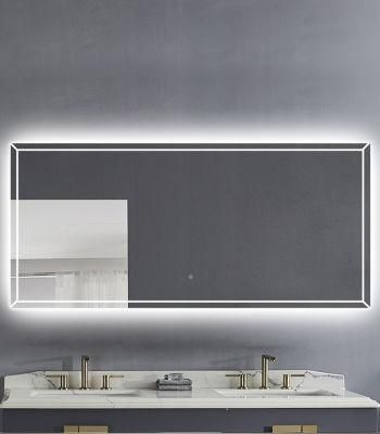 LED Bathroom Three-Color Mirror Light