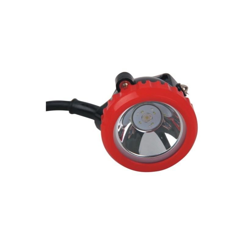 Atex Explosion-Proof 6ah IP65 LED Underground Mining LED Lamp, Mining LED Headlamp, Safety Helmet Lamp, Mining Lamps