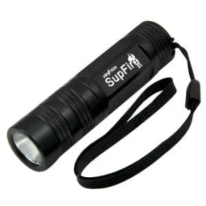 Eye-Catching CREE XPE Powerful Rechargeable LED Flashlight Mini S1