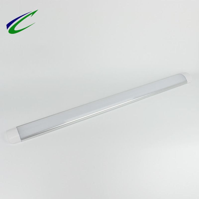 LED Tri Color Batten Light Waterproof Linkable 1.2m LED Outdoor Light Batten Light Fixture