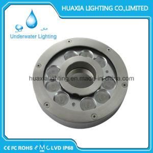 316stainless Steel Fountain Underwater LED Light (Pool and Fountain)