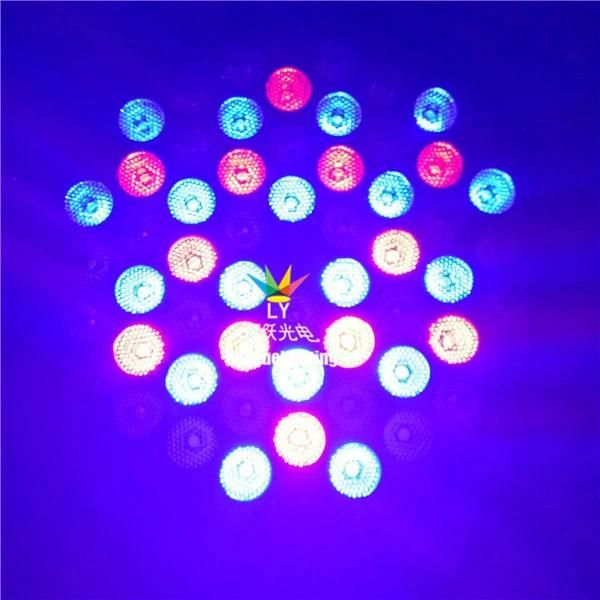 Ly DJ Disco 54X3w RGBW PAR 64 LED Stage Light