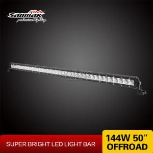 50inch Spotlight Single Row Us CREE LED Light Bar