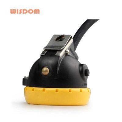 Rechargeable LED Miners Mining Cap Lamp, Headlamp Kl5ms