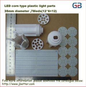 LED Corn Light Parts (GBT-BP021)