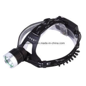 3 Modes Head Light with Ce, RoHS, MSDS, ISO, SGS