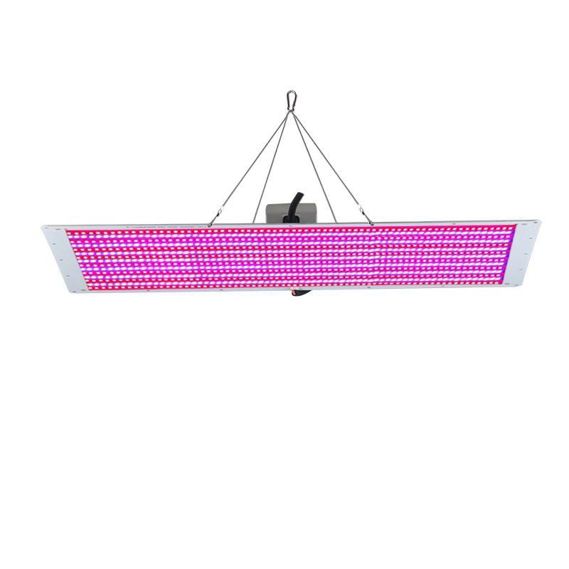LED Grow Light Waterproof IP65 200W Panel LED Grow Light for Indoor Plants