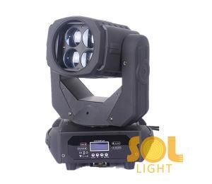 4*25W LED Beam Moving Head Light IP20