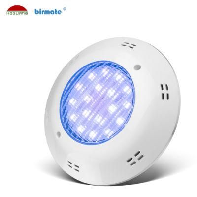 25W IP68 Structure Waterproof LED Surface Mounted LED Swimming Pool Light