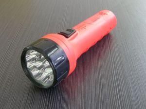 Rechargeble LED Flashlight (AED-LED-ZY2209)