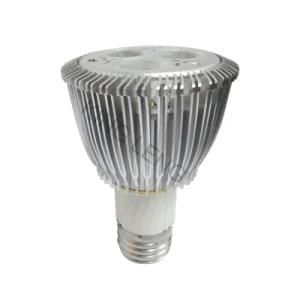 3*2W PAR20 E27 LED Bulb