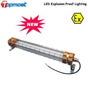 High Power LED Ex Lighting for Mining, Oil &amp; Gas Industry