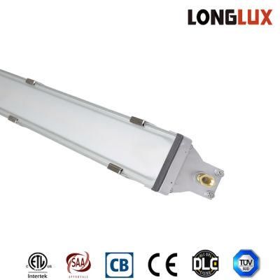 2X18W IP65 600mm LED Parking Garage Light