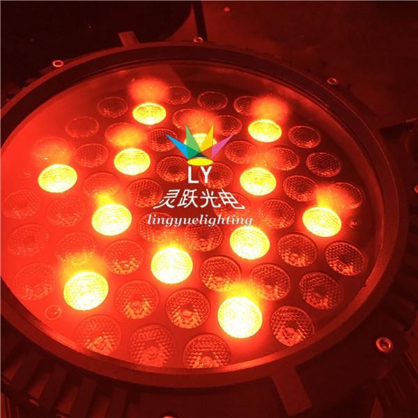 Best Price Outdoor PAR 54 RGB LED Stage Light