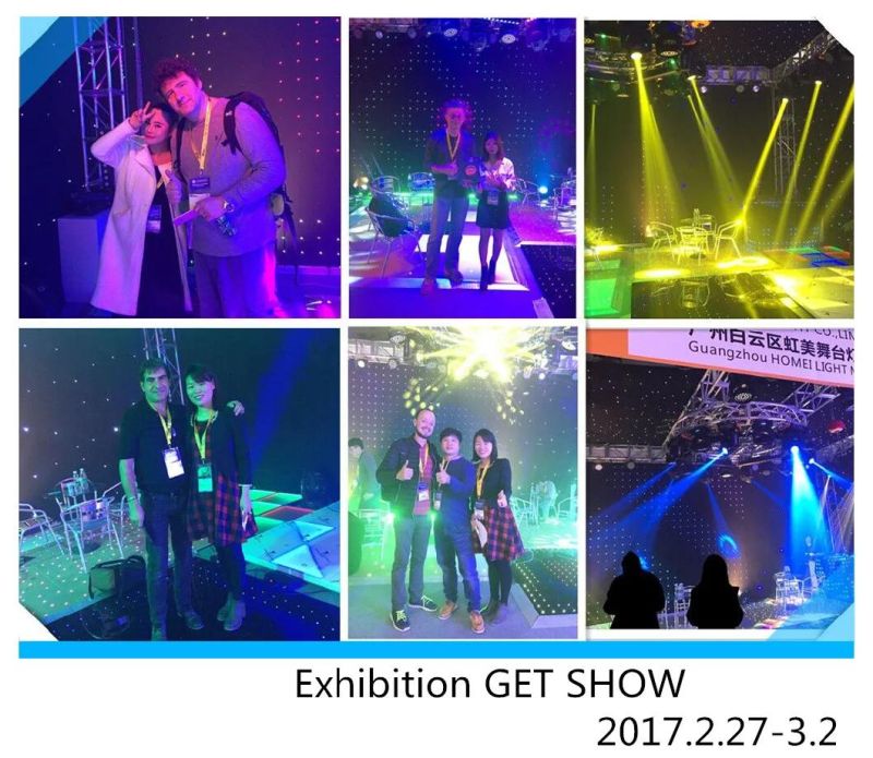 54 by 3 LED PAR Can RGBW Stage Effect Light with High Quality