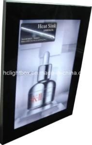 Magnetic Slim Light Box with 3D Laser Engraving