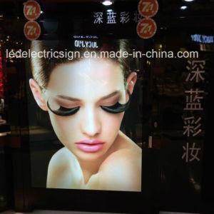 Super Slim Crystal for LED Light Box