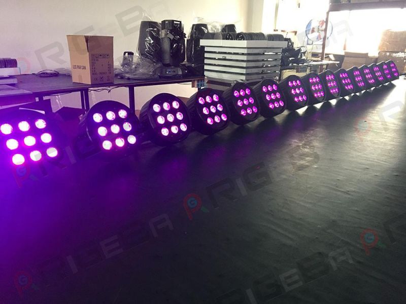 New Hot Selling 9LEDs 10W LED PAR64 PAR Light