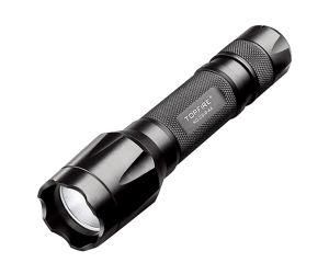 Topfire CREE Rechargeable LED Flashlight Review