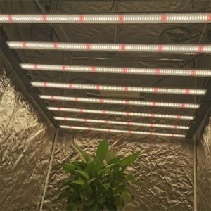 Waterproof LED Grow Light Bar Full Spectrum Grow Lamp Horticulture LED Grow Light for Indoor Plant