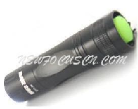 High Power Cree Q5 LED Flashlight 1*16340 (YA0038)
