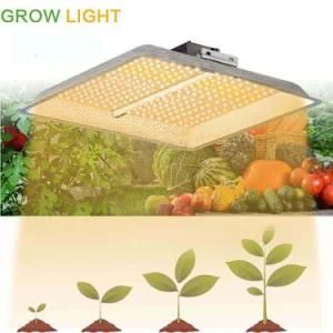 Qb120 High Ppfd 2.7umol/J Lm301b Full Spectrum 3500K 5000K 660nm 730nm Greenhouse 120W LED Grow Light