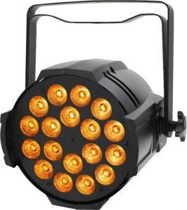New Hot 18X12W RGBWA 5in1 Stage LED PAR for Wedding