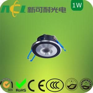 1W LED Cabinet Lamp / Stainless-Steel LED Cabinet Lamp