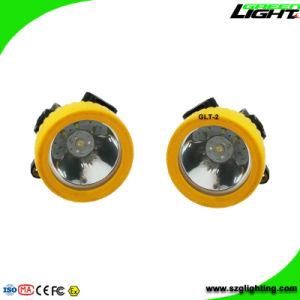 Cordless LED Mining Headlamp, Explosion Proof IP67 Miners Lantern Light