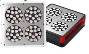 New Hydroponics 180W 60*3W Indoor LED Plants Grow Lights