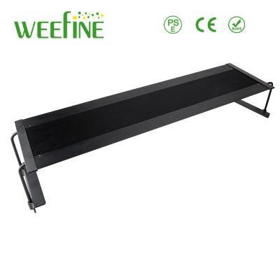 Weefine New Design LED Aquarium Light for Fish Tank with Bluetooth APP Control (MA15)