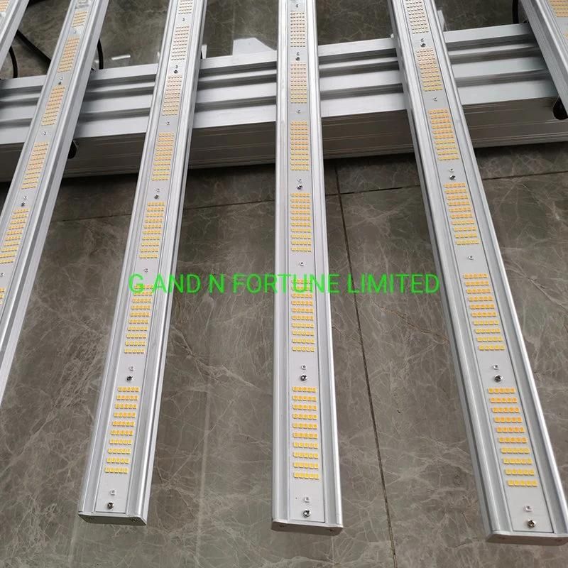 Commercial Horticulture Cultivation 720 W LED Grow Light Bar