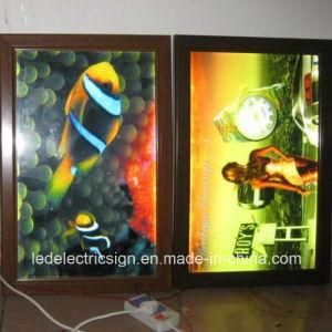 Snap Frame LED Light Box LED Outdoor TV Billboard
