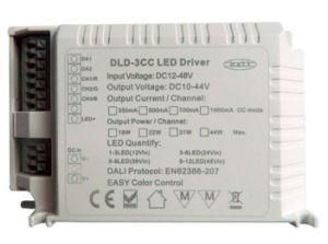 Dali 3channel Constant Current LED Driver, Expert Manufacturer