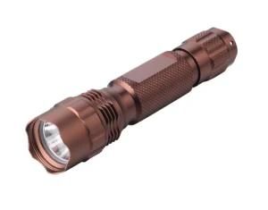 High Power Aluminium Rechargeable LED Flashlight (TF-6020)