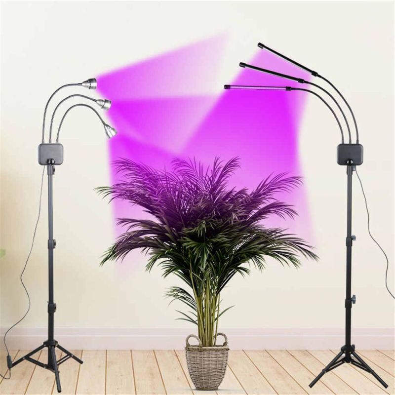 LED Torch LED Grow Lights Head Flexible Indoor Dimmable