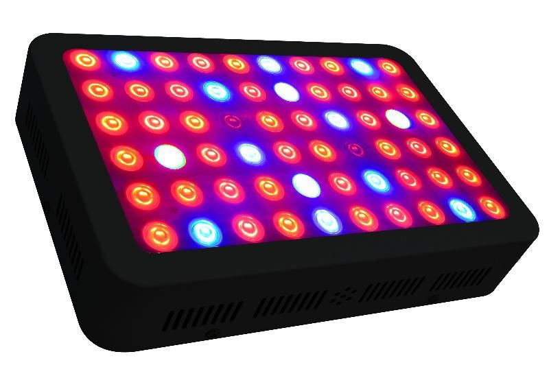 300W 600W 1000W Stable Function PF>0.9 LED Panel Grow Light