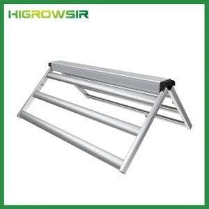 Higrowsir LED Horticultural Lighting Complete Indoor Garden Custom Full Spectrum 640W Commercial Bar LED Grow Light