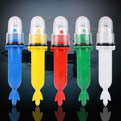 LED Fishing Baits Light Deep Underwater Fish Lure Light Equipment