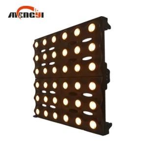 36PCS Gold Matrix Light and Dream Color Hot Sale for Club/KTV/Night Club