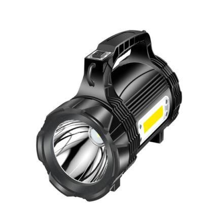 Multifunctional Waterproof Flashlight Anti-Static Lamp LED Explosion-Proof Light