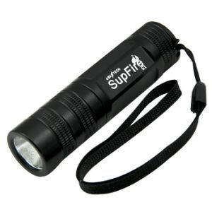 Smallest CREE XPE Beautiful Rechargeable LED Gift Torch S1