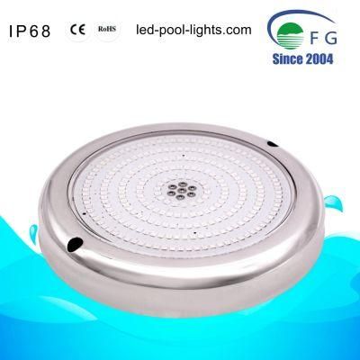 2021 New 150mm 316ss LED Underwater Swimming Pool Light