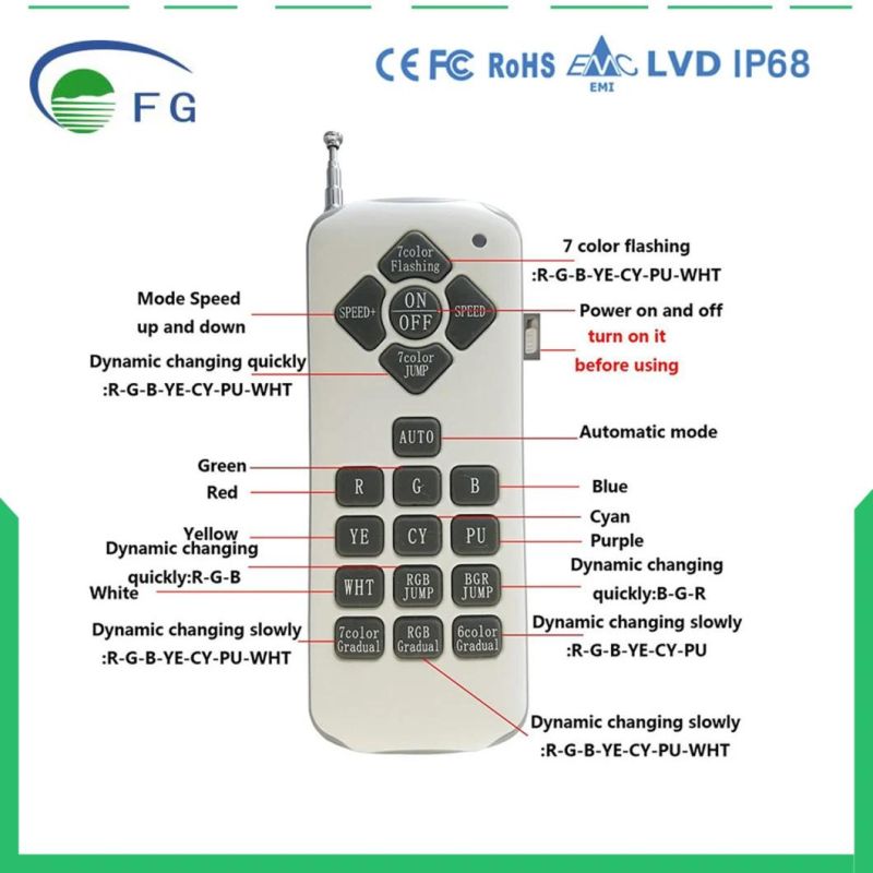 35W LED PAR56 Lamp