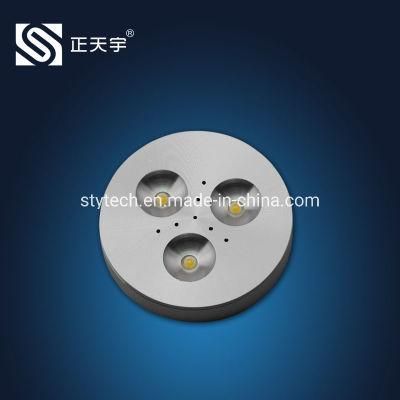 High Quality 3W LED Surface Mounted Light for Furniture/Wardrobe
