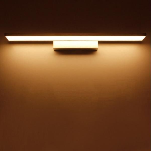 Silver/Black/Gold LED Wall Light Bedroom Bathroom Light Mirror Light (WH-MR-22)